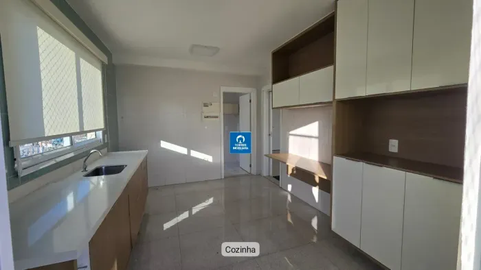 3 quartos com móveis planejados e ar condicionado no Cobertura no Jardim Imperial