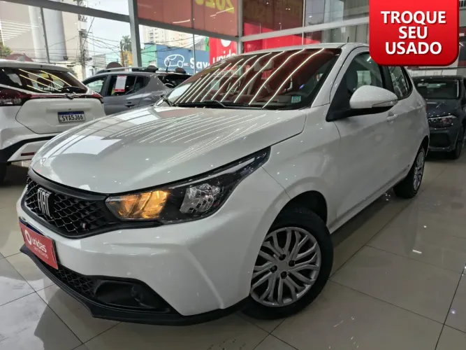 Fiat Argo Drive 1.0 Firefly 2025
