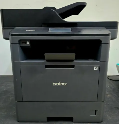 Impressora brother DCP 5652DN