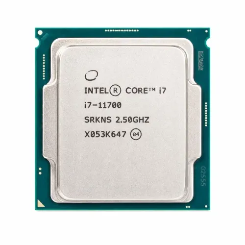 Processador Intel Core i7 11700 8c/16t BX *0