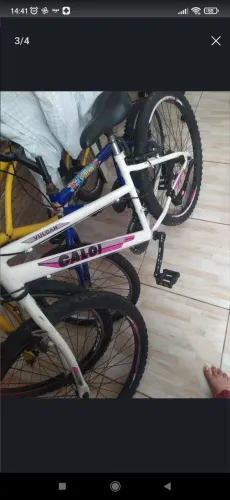 Caloi aro 26