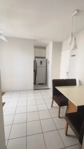 Apartamento para Venda em Serra, Chacara Parreiral, 2 dormitórios, 1 banheiro, 1 vaga