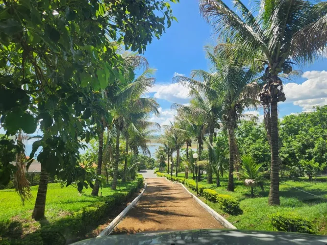Chácara à venda na Zona Rural em Uberlândia