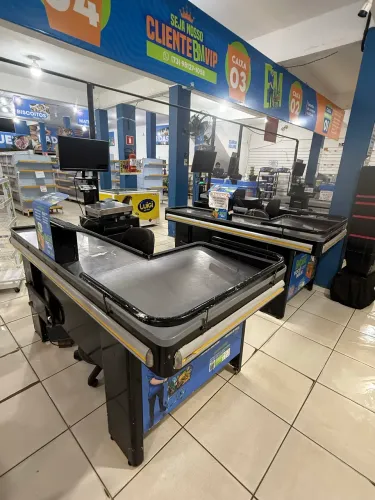 Equipamentos para Supermercado a venda *10