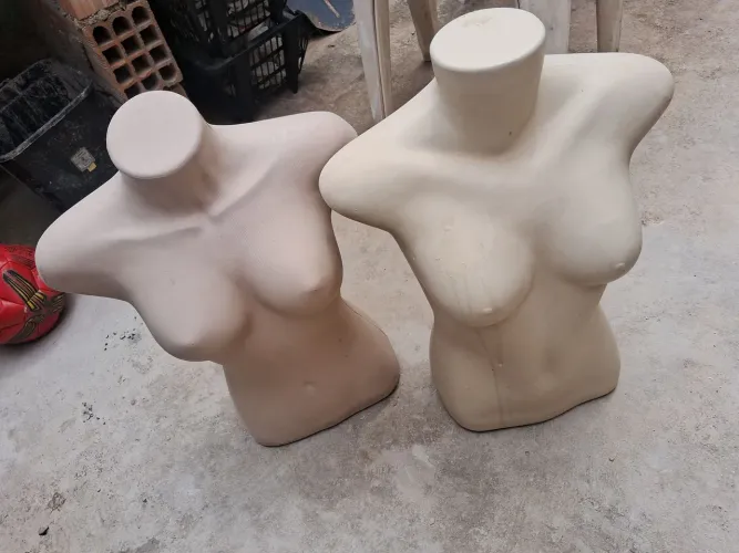 Vendo araras ,provador e manequins!