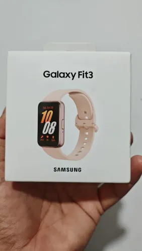 Samsung Galaxy Fit 3 - Novo e Lacrado na Caixa