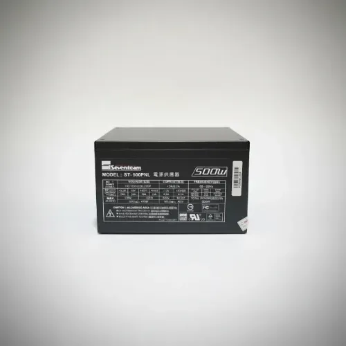 Fonte Seventeam 500w Real