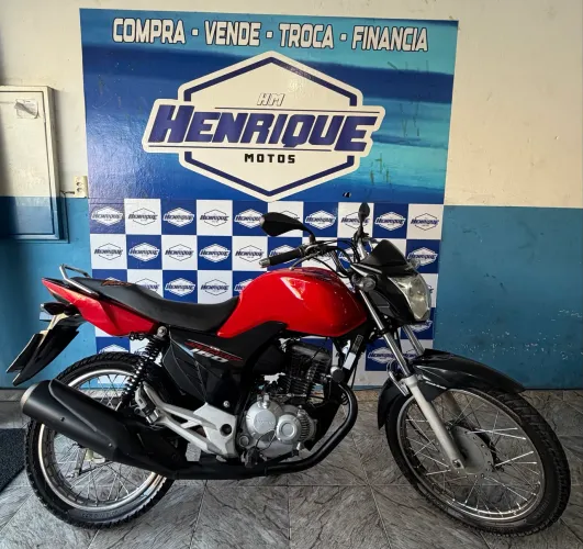 Honda CG 160 Start