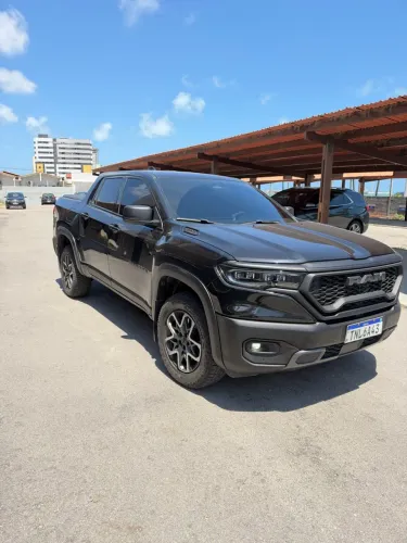 Ram Rampage Rebel 2.2 TB CD 4X4 Diesel Aut. 2025