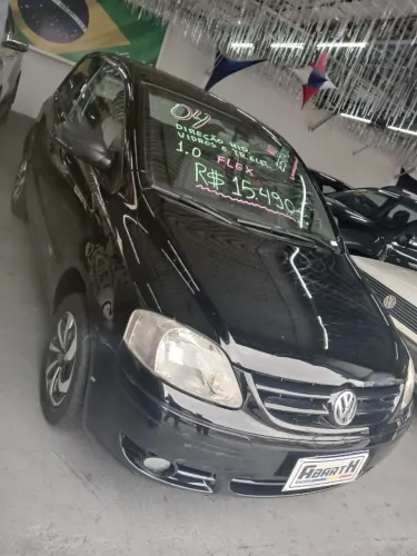 Volkswagen Fox City 1.0mi/ 1.0mi Total Flex 8V 3P 2004