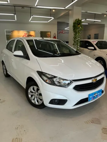 Chevrolet Onix Hatch LT 1.0 8V Flex Mec. 4P 2017