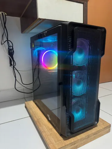 Vendo PC Gamer - LEIA DESCRIÇÃO