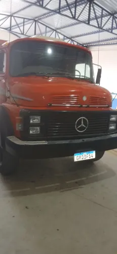 Vendo caminhão