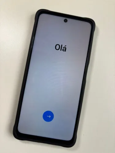 Celular Smartphone Oppo A5 5G 256G Verde Militar