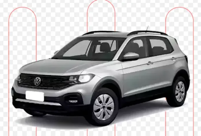 Volkswagen T-Cross Sense 1.0 TSI Flex 5P Aut. 2022