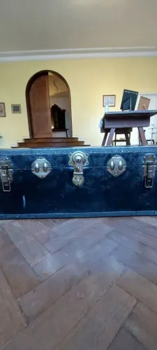 Baú vintage