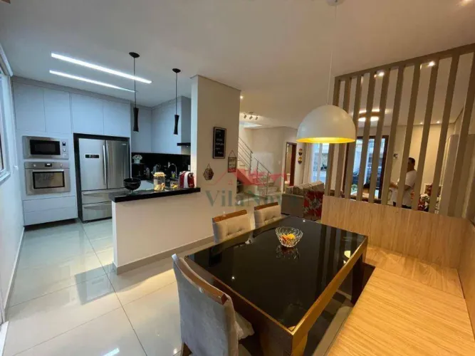 Casa à venda, 160 m² por R$ 1.350.000,00 - Jardim Park Real - Indaiatuba/SP