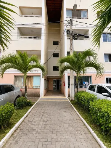 Imóvel para venda possui 60 m² com 2 quartos, 01 com suite em Planalto - Natal - RN