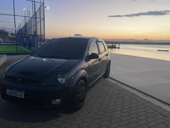 Ford Fiesta Street/ Action 1.0 8V 5P 2006