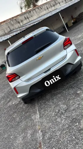 Chevrolet Onix Hatch LT 1.0 12V Flex Mec. 4P 2020