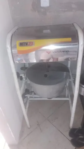 Misturadora de massas