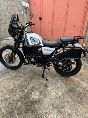 Royal Enfield Himalayan