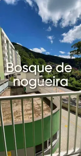 Apartamento em Nogueira à venda!