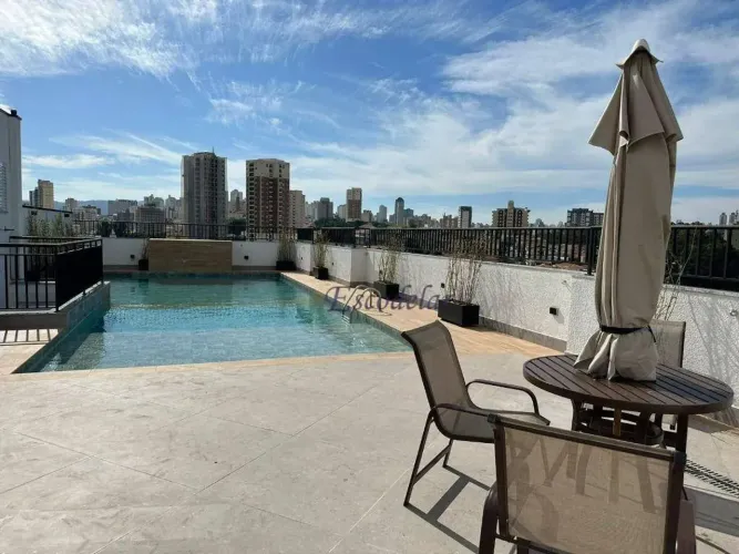Studio com 1 dormitório à venda, 42 m² por R$ 504.000,01 - Jardim Sao Paulo(Zona Norte) - 