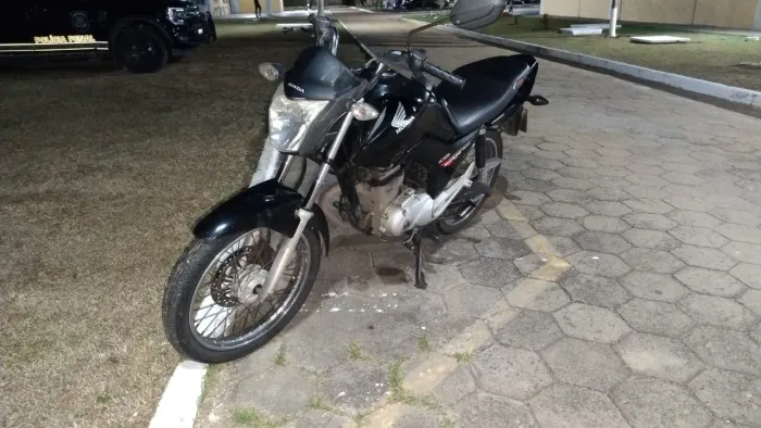 Vendo CG 150 