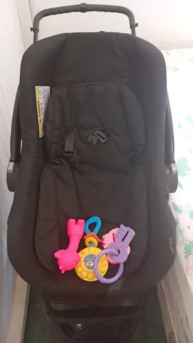 Bebê conforto novo