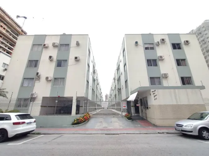 Apartamento de 2 dormitórios, semimobiliado, para locação no bairro Campinas, em São José