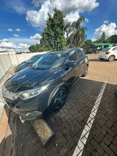Honda HR-V LX 1.8 Flexone 16V 5P Aut. 2019
