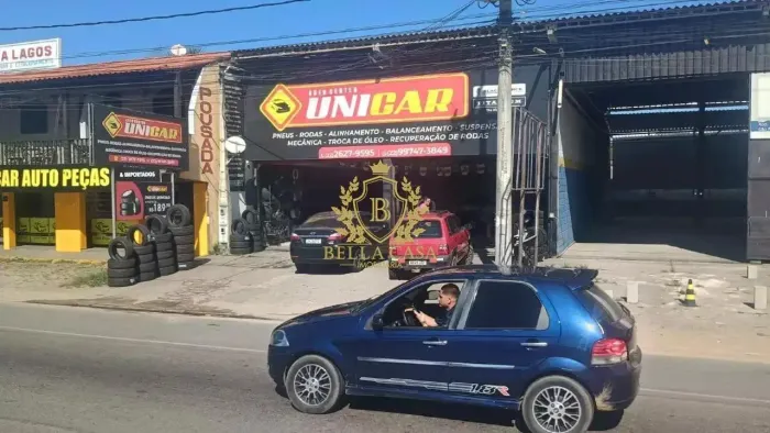 Lojas de 150m² à venda Campo Redondo, São Pedro da Aldeia/RJ