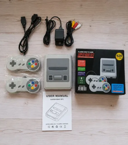 Super Mini Nintendo