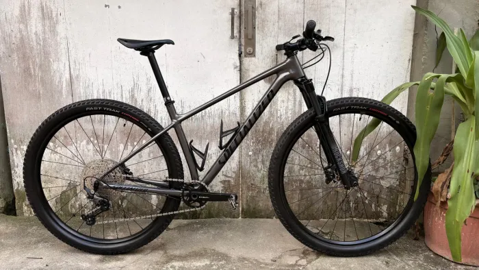 Bicicleta Specialized Chisel