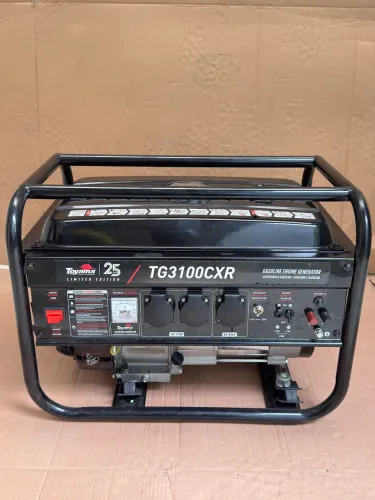 GERADOR TOYAMA TG3100CXR BIVOLT