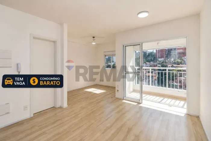 Studio Residencial com quarto privativo, vaga de garagem e lazer completo na Vila Madalena