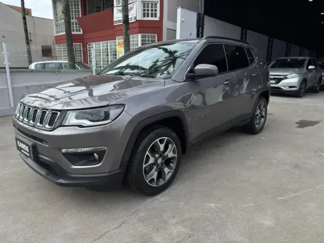 Jeep Compass Longitude 2.0 4X2 Flex 16V Aut. 2019