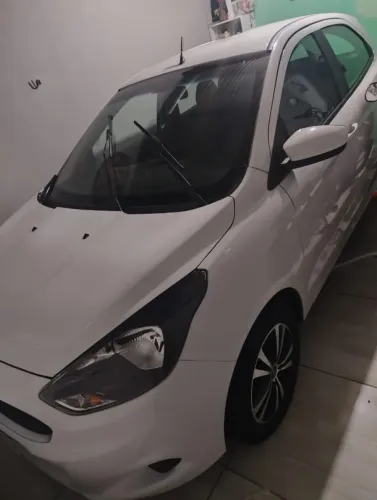 Ford KA 1.0 Se/se Plus Tivct Flex 5P 2017