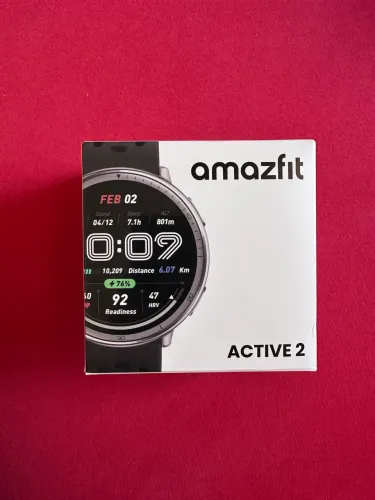 Smartwatch Original Amazfit Active 2 44mm 5ATM