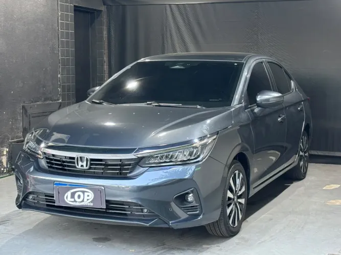 Honda City Hatchback EX 1.5 Flex 16V Aut. 2025