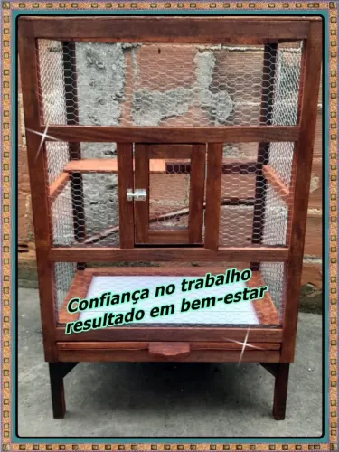 Lindo viveiro Disponível