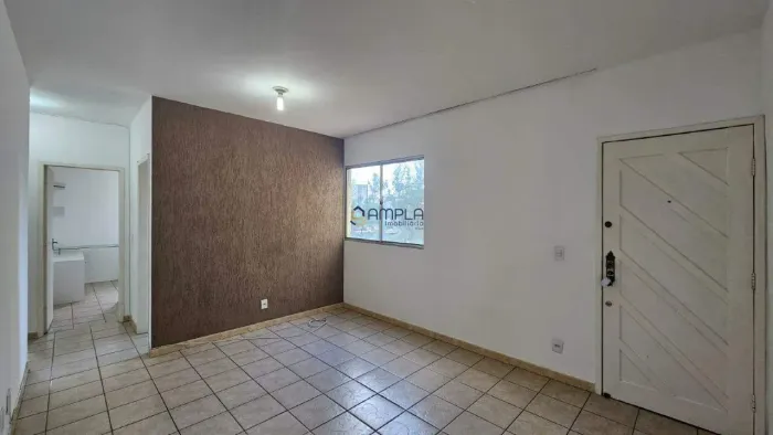 Apartamento para aluguel, 4 quartos, 1 suíte, 2 vagas, Buritis - Belo Horizonte/MG