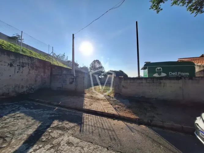 Terreno a venda no Jardim Tânnus - Jundiaí -SP