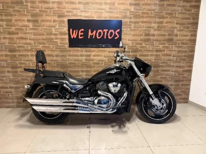 Suzuki Boulevard M1500 2012