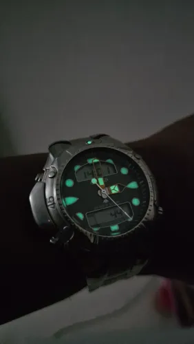 Citizen aqualand 3