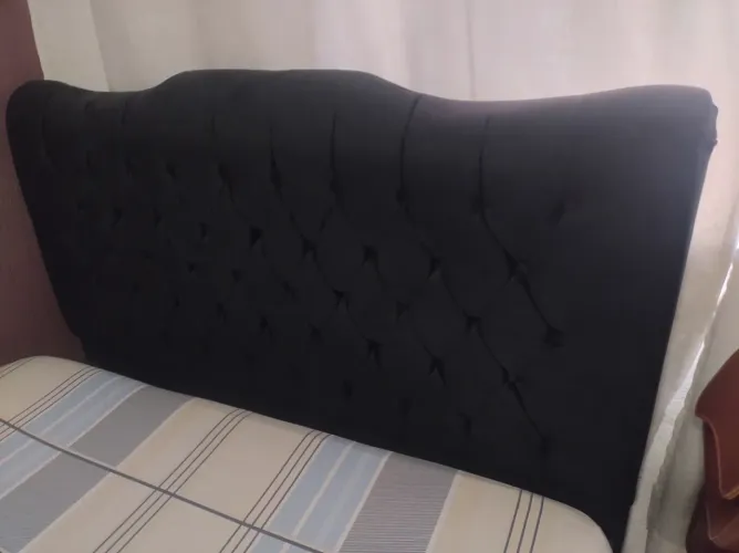 Cabeceira cama box