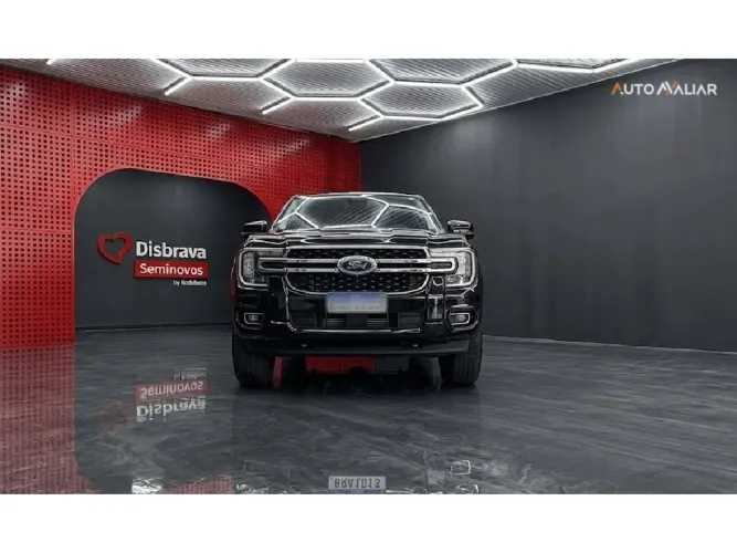 Ford Ranger XLT 3.0 V6 4X4 CD TB Die. Aut. 2026