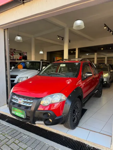 Fiat Strada Adventure 1.8/ 1.8 Locker Flex CE 2009