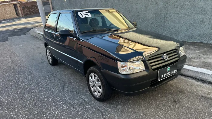Fiat Uno Mille 1.0 Fire/ F.flex/ Economy 2P 2005